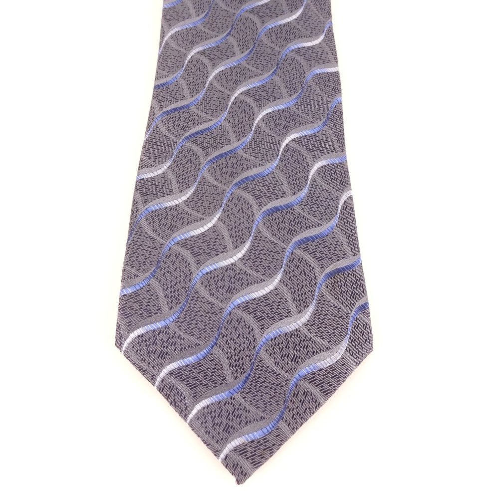 Roberto Villini Mens Handmade Silk Necktie